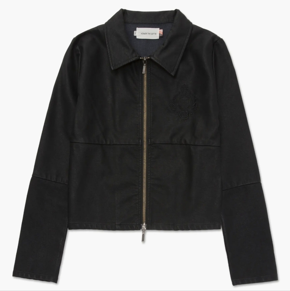 Honor The Gift Black Women's Jacket